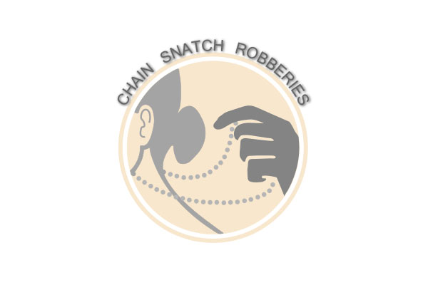 Chain Snatch Robberies are on the rise in San Jose
