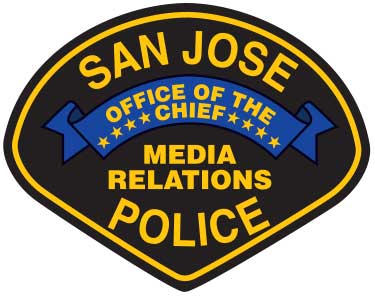 SJPD Office of Media Relations Shoulder Patch