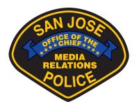 SJPD Office of Media Relations Shoulder Patch