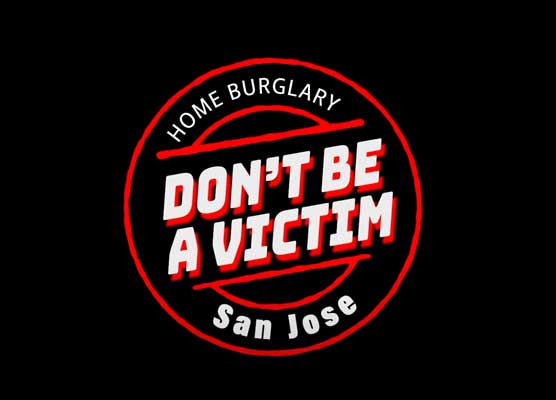 Don’t Be A Victim of Home Burglary