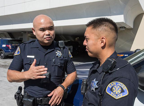 Field Training Officer