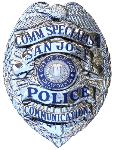 Communications Specialist Badge