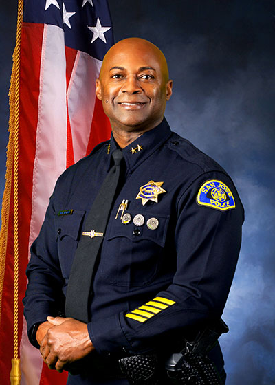 Deputy Chief Brian Spears