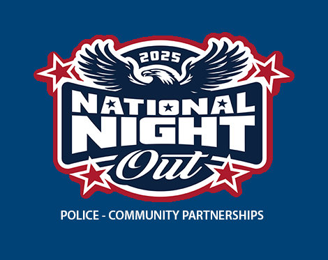 National Night Out 2025 Police-Community Partnerships