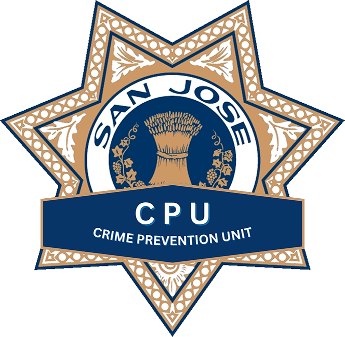 crime prevention star logo