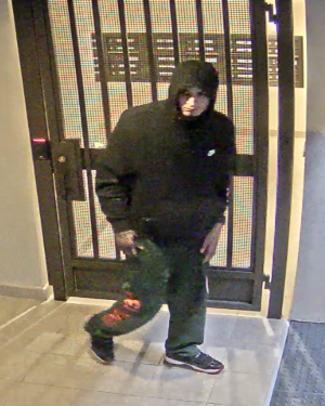 Suspect Surveillance Photo-Hernandez Rivera