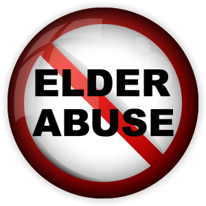 elder abuse